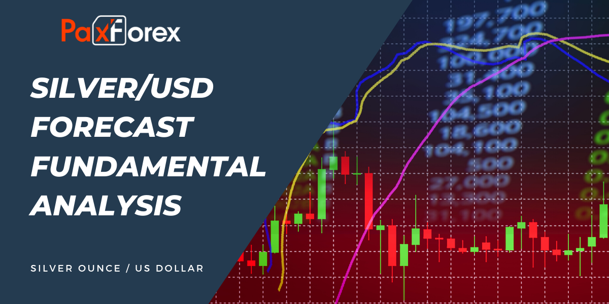 Silver/USD Forecast Fundamental Analysis | Silver Ounce / US Dollar1