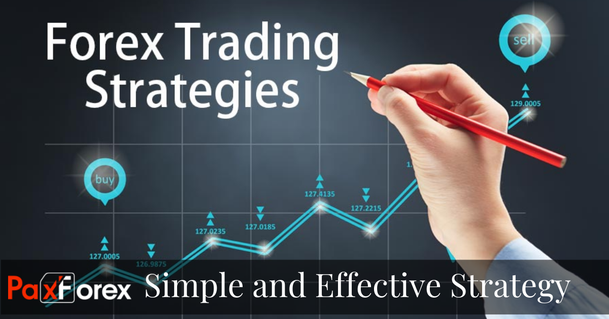 Simple and effective forex trading strategy1