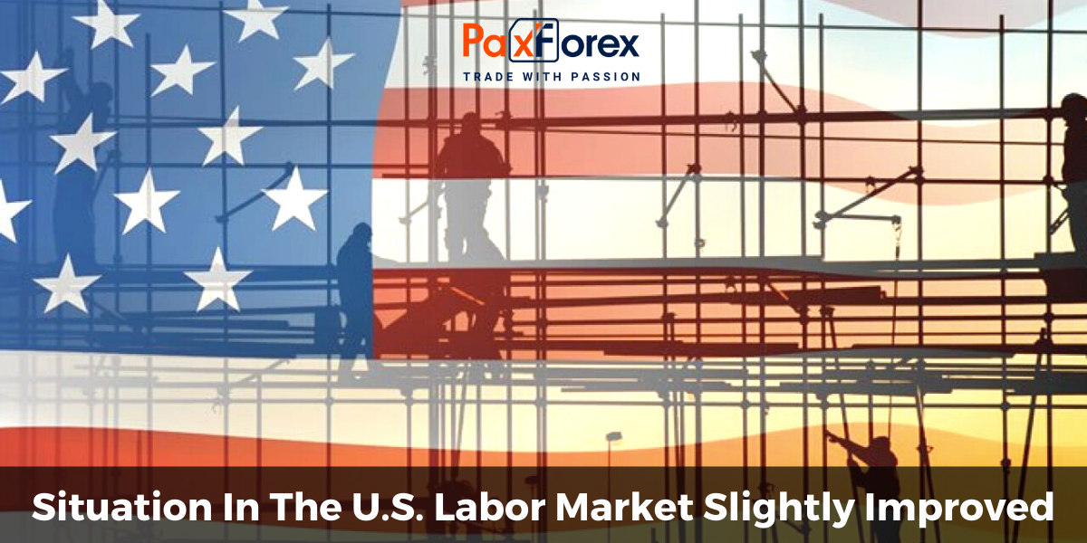 Situation In The U.S. Labor Market Slightly Improved