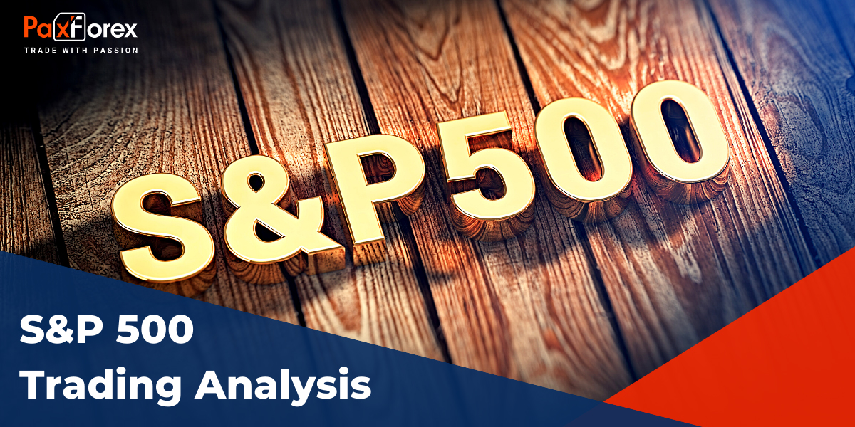 Trading Analysis of S&P 500 Index
