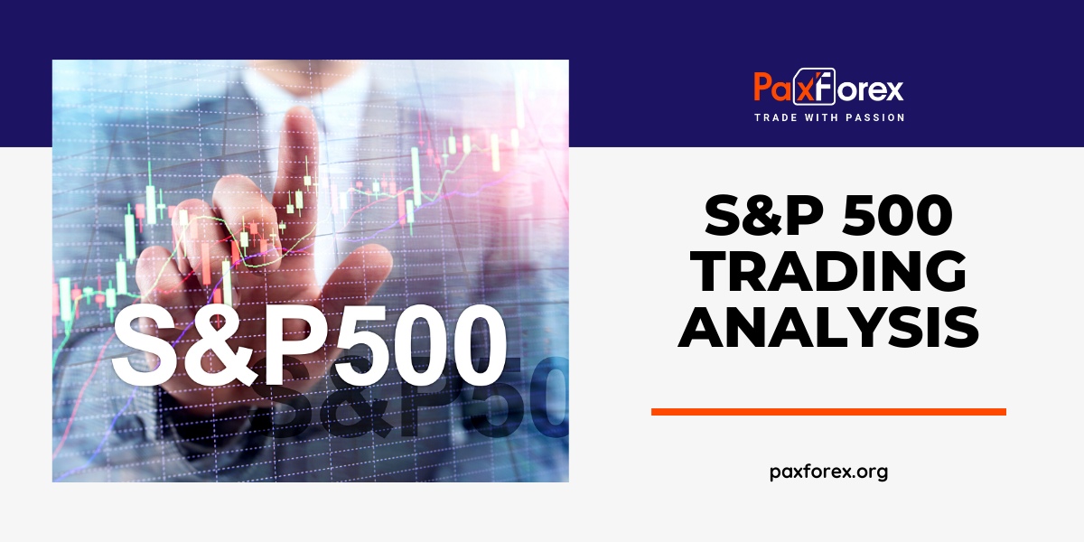 Trading Analysis of S&P 500 Index