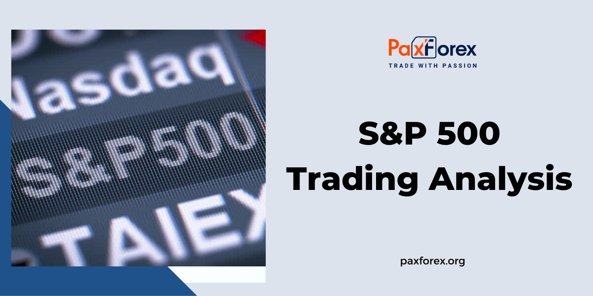 Trading Analysis of S&P 500 Index