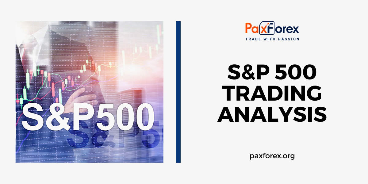 Trading Analysis of S&P 500 Index