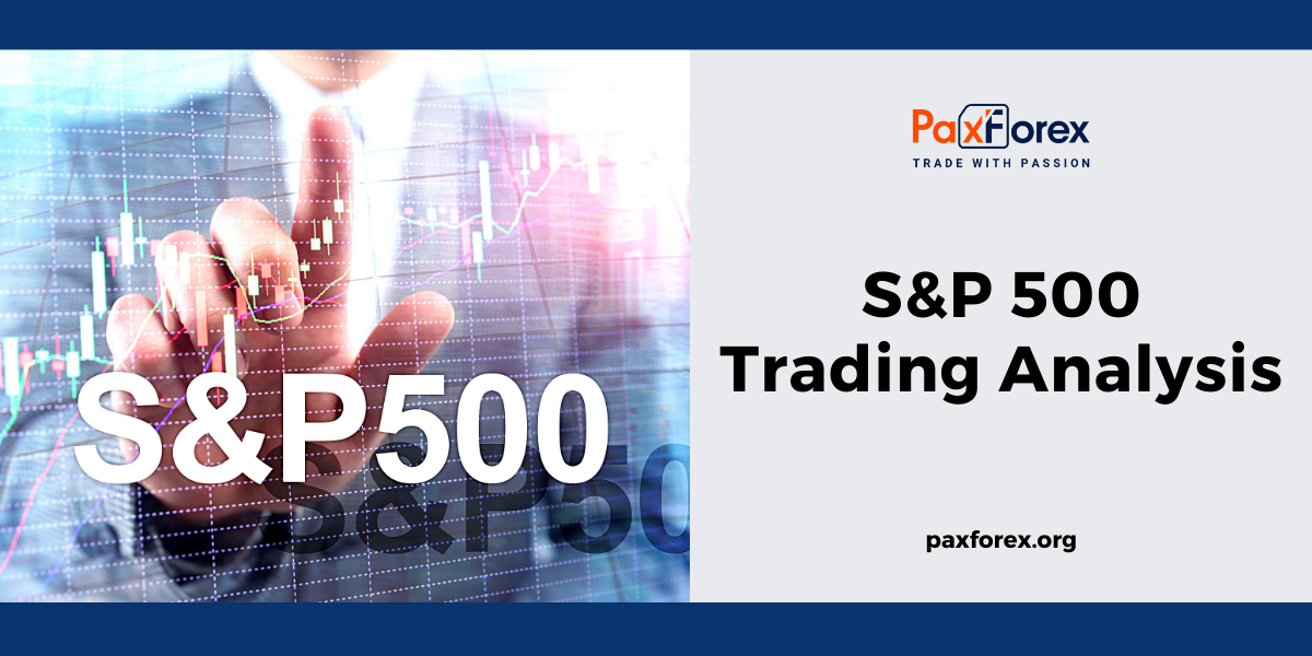 Trading Analysis of S&P 500 Index