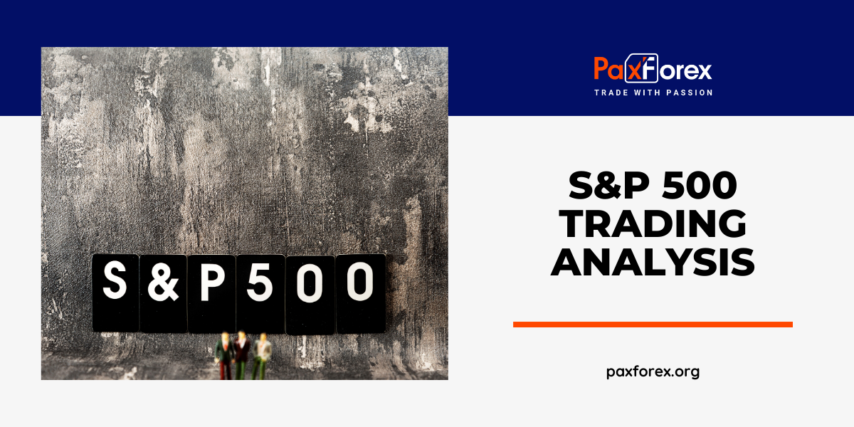 Trading Analysis of S&P 500 Index