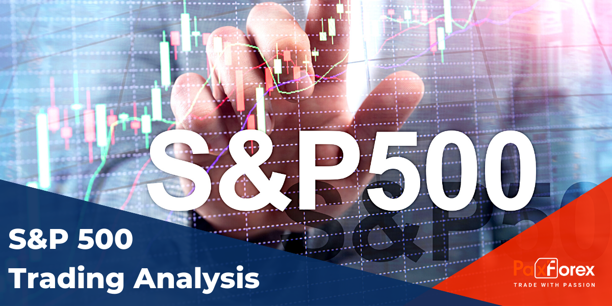 Trading Analysis of S&P 500 Index