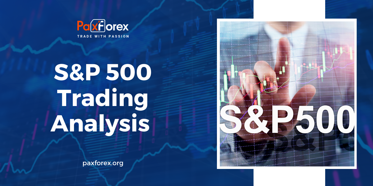 Trading Analysis of S&P 500 Index