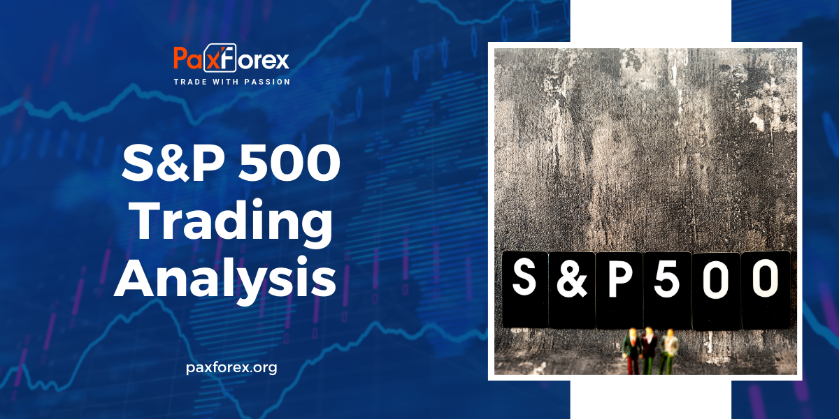 Trading Analysis of S&P 500 Index