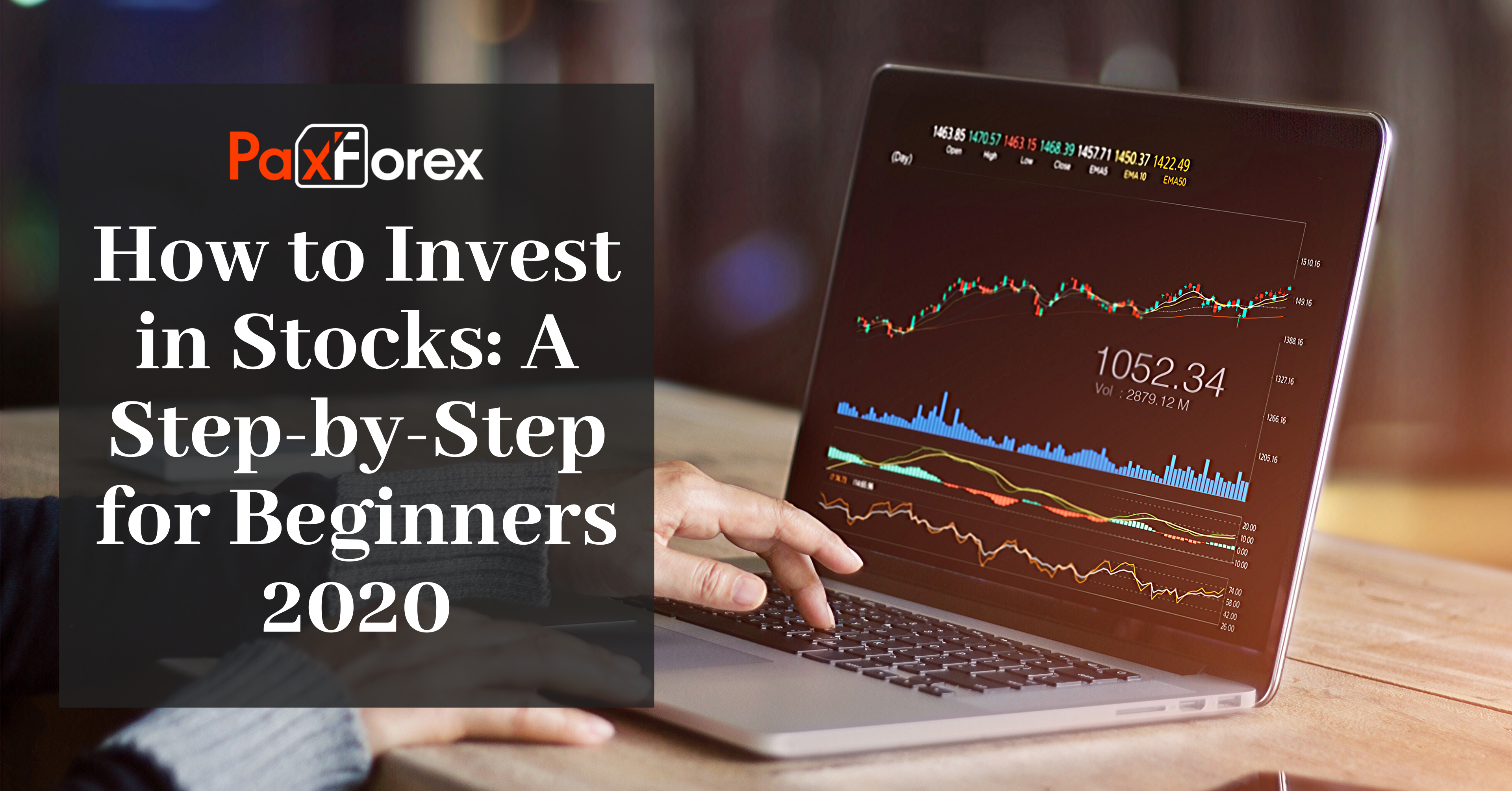 How to Invest in Stocks: A Step-by-Step for Beginners 2020