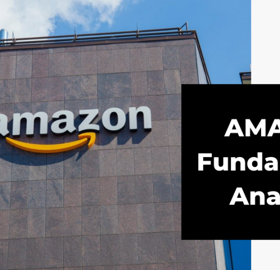 Amazon | Fundamental Analysis1