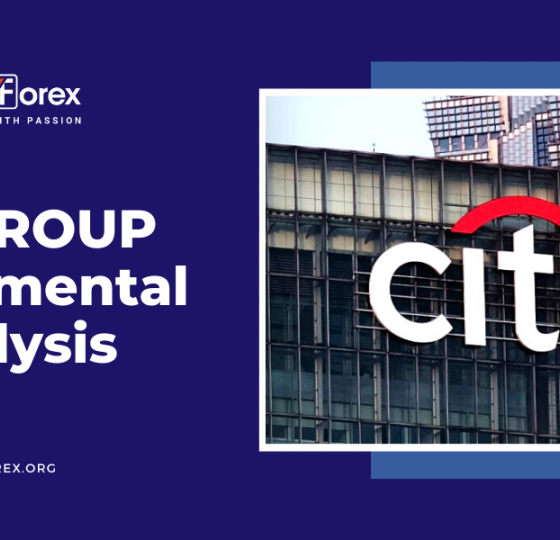 Citigroup | Fundamental Analysis1