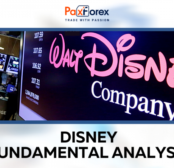 Disney | Fundamental Analysis1