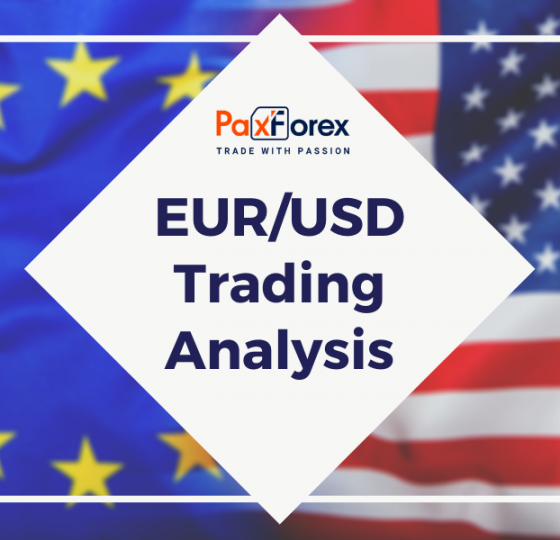 EUR/USD | Euro to US Dollar Trading Analysis1