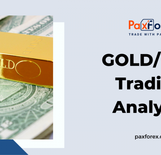 GOLD/USD | Gold to US Dollar Trading Analysis1