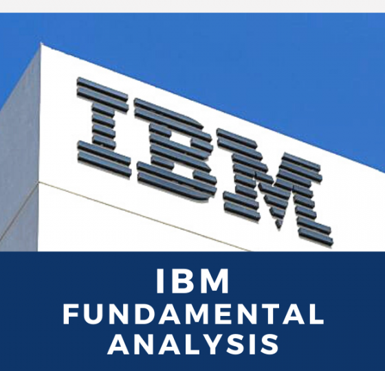 IBM | Fundamental Analysis1