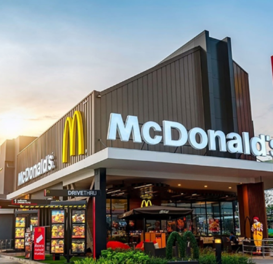 McDonald's | Fundamental Analysis1