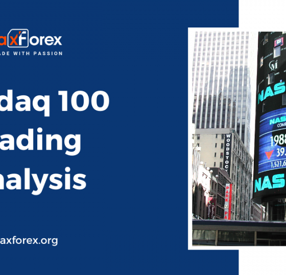 Trading Analysis of Nasdaq 100 Index1