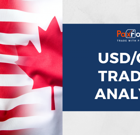 USD/CAD | US Dollar to Canadian Dollar Trading Analysis1