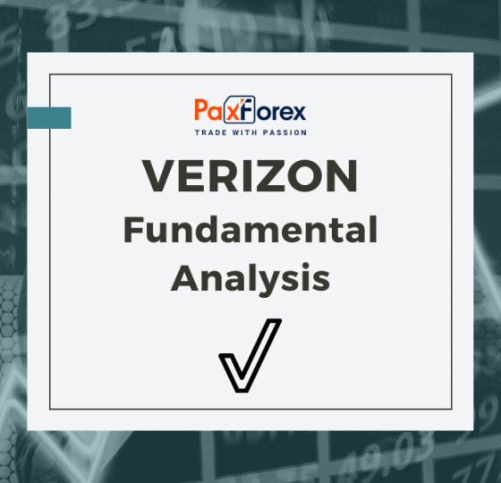 Verizon | Fundamental Analysis1
