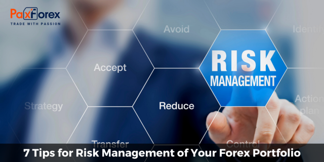 7 Tips for Risk Management of Your Forex Portfolio