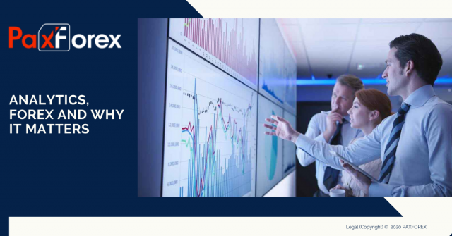 Analytics, Forex and Why it Matters