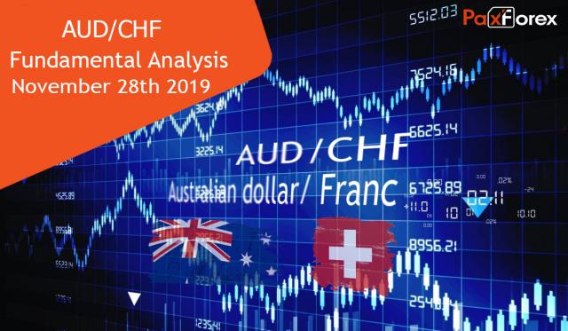 AUDCHF Fundamental Analysis – November 28th 20191