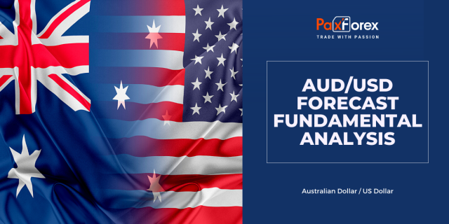AUD/USD Forecast Fundamental Analysis | Australian Dollar / US Dollar