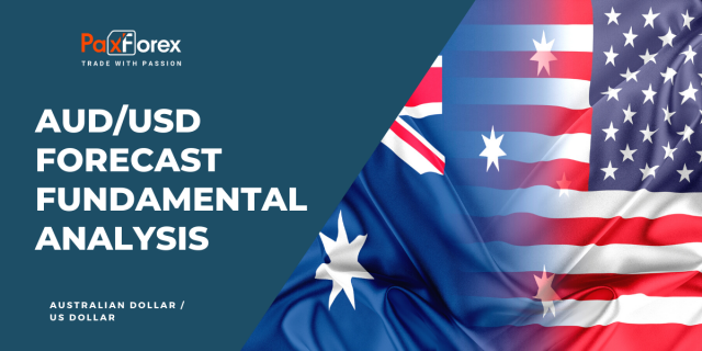 AUD/USD Forecast Fundamental Analysis | Australian Dollar / US Dollar