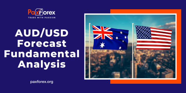 AUD/USD Forecast Fundamental Analysis | Australian Dollar / US Dollar