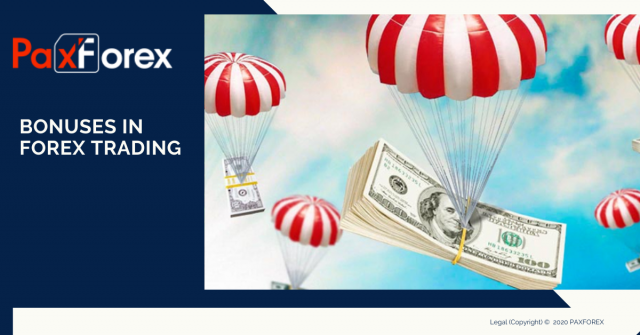 Bonuses in Forex Trading