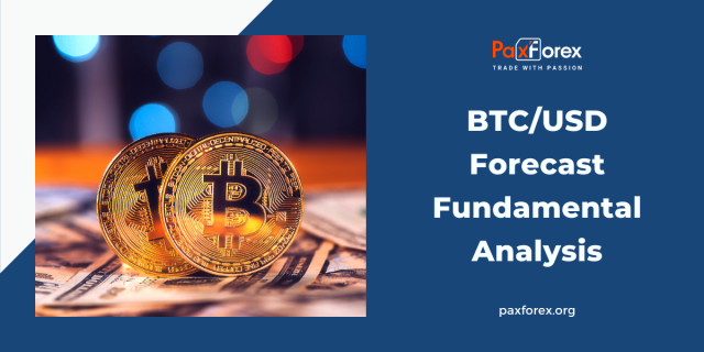 BTC/USD Forecast Fundamental Analysis | Bitcoin / US Dollar
