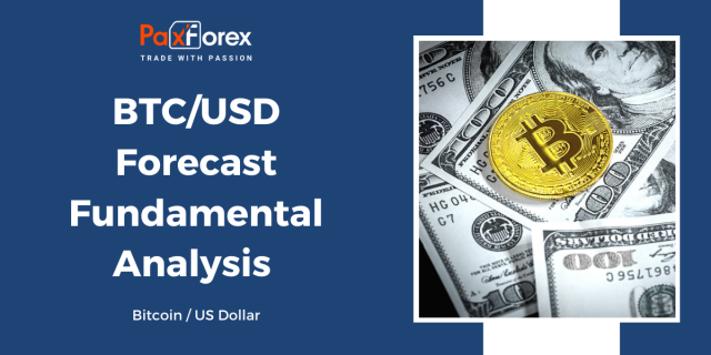 BTC/USD Forecast Fundamental Analysis | Bitcoin / US Dollar