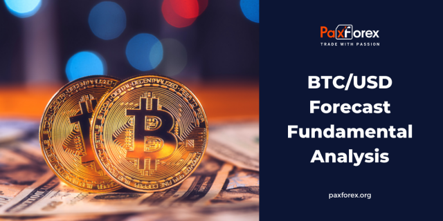 BTC/USD Forecast Fundamental Analysis | Bitcoin / US Dollar