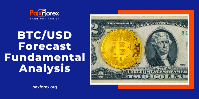 BTC/USD Forecast Fundamental Analysis | Bitcoin / US Dollar