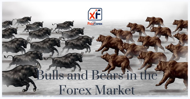 Bulls and Bears in the Forex Market