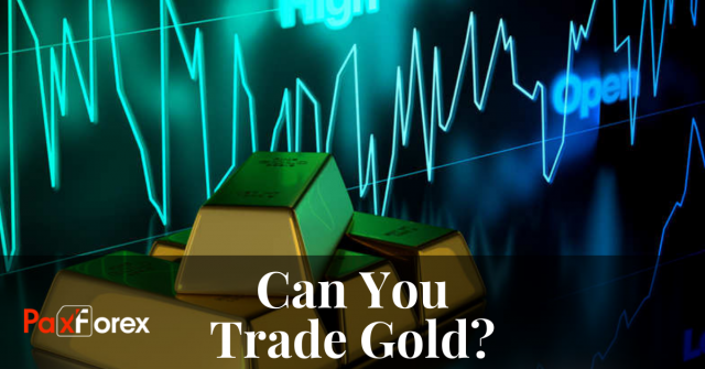 Can You Trade Gold