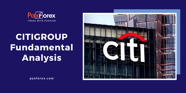 Citigroup | Fundamental Analysis