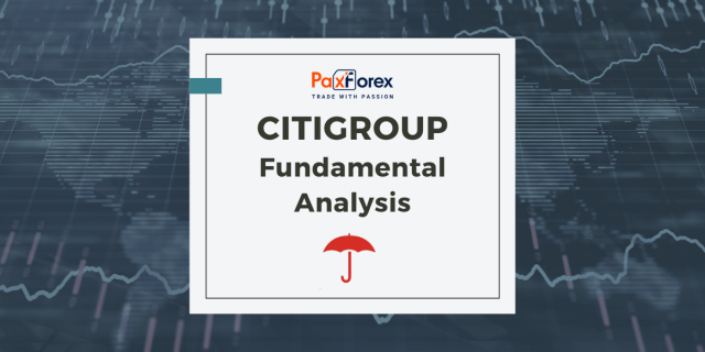 Citigroup | Fundamental Analysis