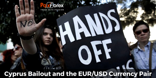 Cyprus Bailout and the EUR/USD Currency Pair