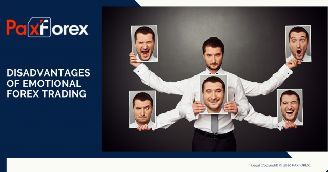 Disadvantages of Emotional Forex Trading