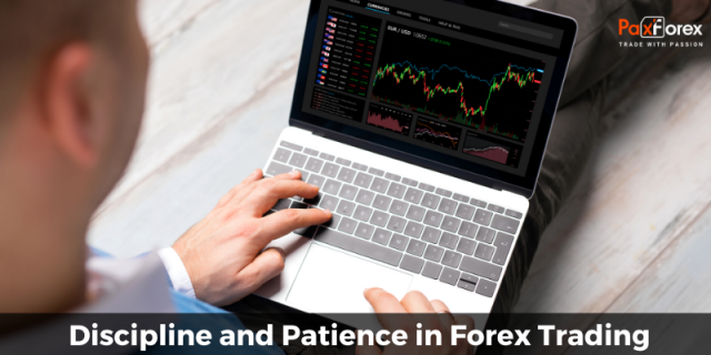 Discipline and Patience in Forex Trading