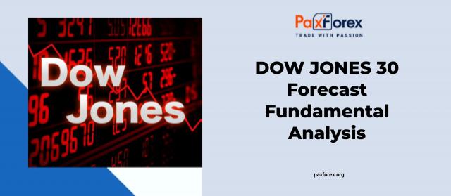 Dow Jones 30 Index Forecast Fundamental Analysis | US / Equity Index