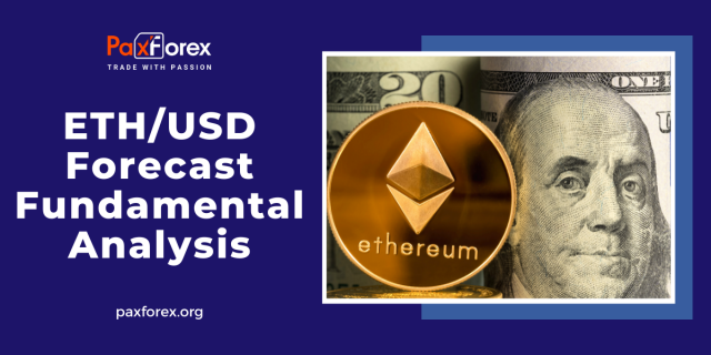 ETH/USD Forecast Fundamental Analysis | Ethereum / US Dollar