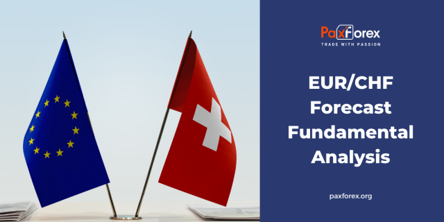 EUR/CHF Forecast Fundamental Analysis | Euro / Swiss Franc
