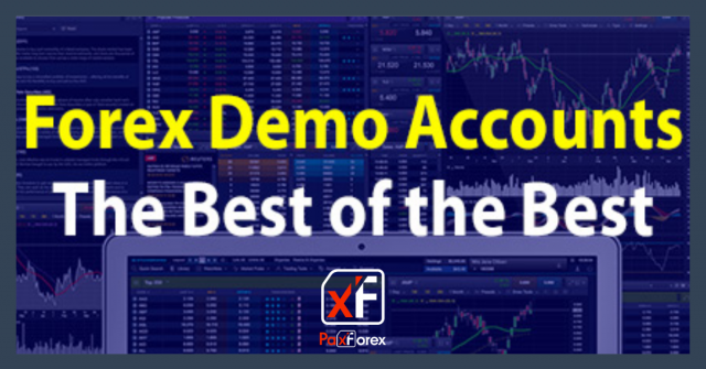 Forex demo account registration