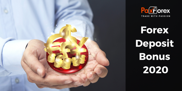 Forex Deposit Bonus 2020