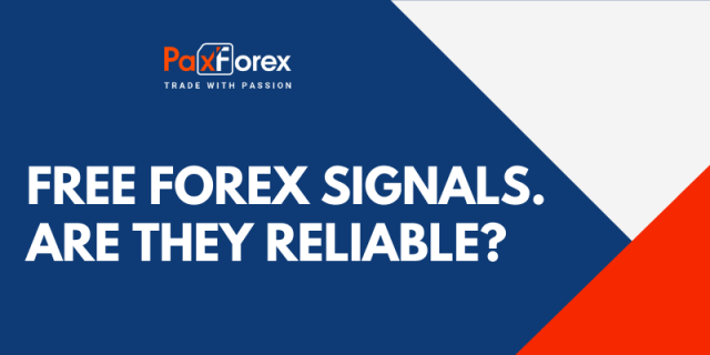Free Forex Signals. Are They Reliable