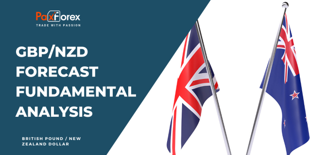 GBP/NZD Forecast Fundamental Analysis | British Pound / New Zealand Dollar