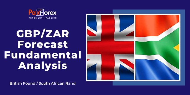 GBP/ZAR Forecast Fundamental Analysis | British Pound / South African Rand
