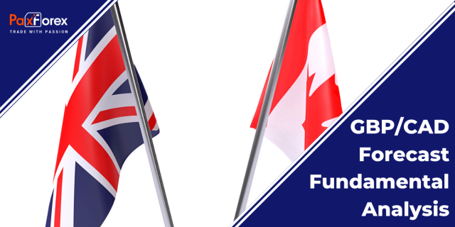GBP/CAD Forecast Fundamental Analysis | British Pound / Canadian Dollar